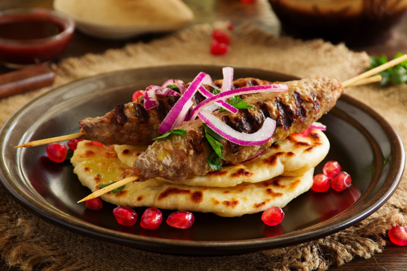 Kofta Kebab